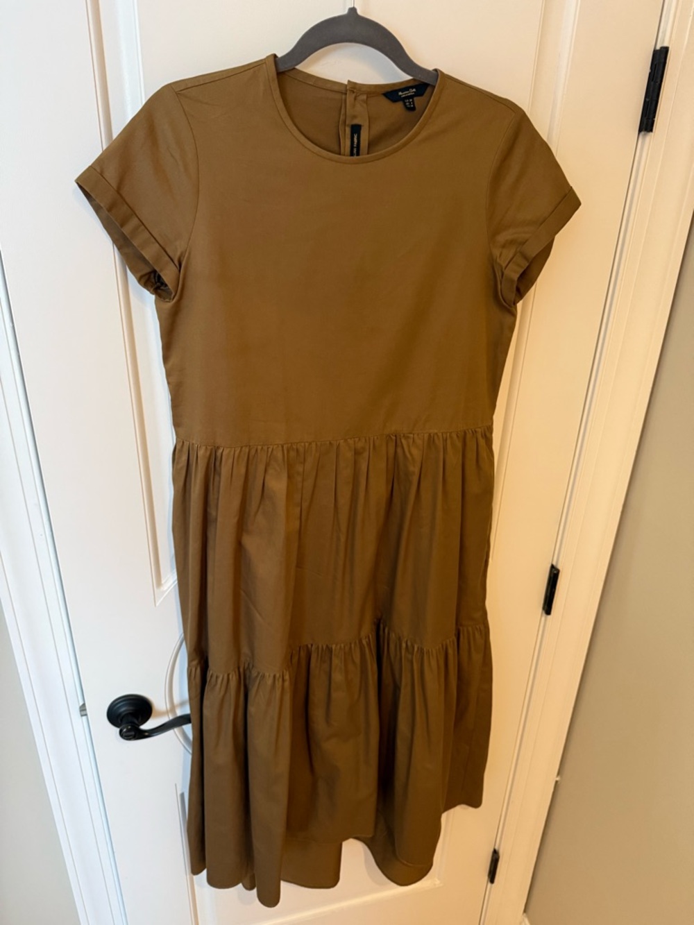 Massimo Dutti Midi Dress